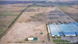  Tiềm lực của Phúc Hưng khi rót 2.285 tỷ làm Cụm công nghiệp Cao Thắng - Hải Dương