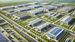 Ông lớn rót tỷ USD ‘xây tổ’ ở Bắc Giang, giá thuê đất lên đến 140 USD/m2