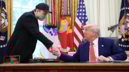 Tỷ phú Elon Musk thừa nhận 'hối hận' vì chỉ trích Tổng thống Trump