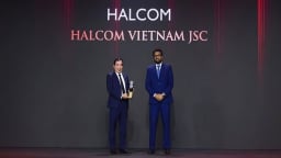 Halcom Việt Nam: DN xuất sắc Châu Á bị điểm tên chậm đóng bảo hiểm xã hội 
