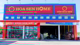 Giữa căng thẳng thuế quan, một DN sắt thép báo lãi 567 tỷ đồng