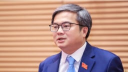 Ông Trương Việt Dũng làm Phó Chủ tịch TP. Hà Nội