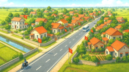 Hà Tĩnh: Gọi đầu tư khu dân cư hơn 115 tỷ đồng vùng ven đô