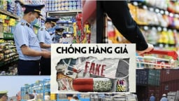 Hàng giả tràn lan: Doanh nghiệp mất tiền, quốc gia mất uy tín