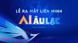 Thể chế mở đường, doanh nghiệp Việt 'liên minh' tăng tốc trong cuộc đua AI