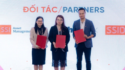 'Ông trùm' chứng khoán lập liên minh phát triển hạ tầng tài chính số