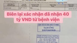 Nộp 40 tỷ viện phí trị bệnh hiểm nghèo và nỗi lo 'dự phòng tài chính'