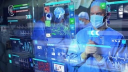 Y học 4.0: Cách mạng từ dữ liệu và công nghệ