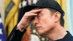 Tỷ phú Elon Musk phạm sai lầm nghiêm trọng khi công bố kết quả xét nghiệm ma túy