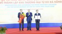 Sun Group và nhóm nhà đầu tư chiến lược đổ tiền vào Khu thương mại tự do Đà Nẵng