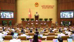Tuần này, Quốc hội bỏ phiếu kín quyết định công tác nhân sự 