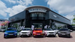 Tasco bầu phó chủ tịch hội đồng quản trị và bổ nhiệm tân tổng giám đốc