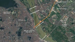 Khởi công cầu Trần Hưng Đạo, nhà đất xung quanh sẵn sàng thiết lập mặt bằng giá mới