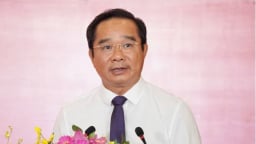Chỉ định ông Nguyễn Văn Được giữ chức Chủ tịch TP.Hồ Chí Minh