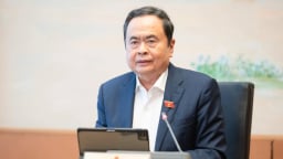 Chủ tịch Quốc hội làm Chủ tịch Hội đồng Bầu cử quốc gia