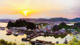 Đất Vân Đồn ấm lại cùng 'giấc mơ' đặc khu kinh tế