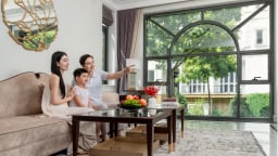 Cửa thông minh Eurowindow: đầu tư một lần – sống tiện nghi lâu dài