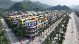 Flamingo Golden Hill: Lợi nhuận cho thuê ổn định từ cộng đồng chuyên gia quốc tế
