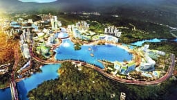 Chính thức duyệt dự án casino 2 tỷ USD ở Vân Đồn 