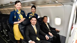 Dấu ấn tân Chủ tịch Vietravel Airlines: Mua máy bay riêng, tăng vốn điều lệ