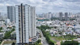 Bảng giá đất mới đẩy giá căn hộ tăng cao