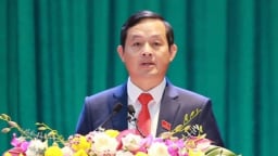 Ông Phạm Hoàng Sơn được chỉ định giữ chức Chủ tịch tỉnh Thái Nguyên