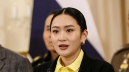 Thủ tướng Thái Lan Paetongtarn bị đình chỉ chức vụ