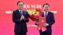 Điều động 2 Bí thư, Phó Bí thư tỉnh làm Phó ban Chính sách, Chiến lược Trung ương 