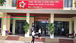 Ngày đầu tiên vận hành bộ máy chính quyền mới ở Đà Nẵng