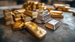Vàng, bạc, bạch kim: Những trụ cột phòng thủ trong danh mục đầu tư hiện đại