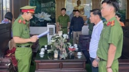 Bắt Chủ tịch Công ty cà phê Ia Châm