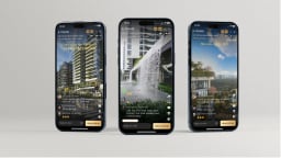 Sunshine Group livestream bất động sản trên truyền hình quốc gia