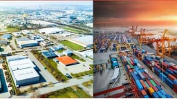 Lợi thế cảng biển và công nghiệp, Hải Phòng vững top 4 quy mô kinh tế