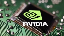 Khoảnh khắc lịch sử của Nvidia