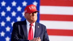 TT Trump tuyên bố sắp tăng thuế lên tới 70% với nhiều quốc gia