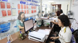 Bộ Tài chính: Thu ngân sách 6 tháng vượt mốc 1,3 triệu tỷ đồng