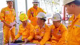 PV GAS triển khai các giải pháp nhằm hoàn thành vượt mức các chỉ tiêu quản trị năm 2025