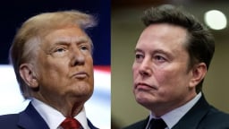 Elon Musk ‘nổi loạn’, lập đảng chính trị mới: TT Trump nói  ‘nực cười’