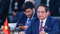 Thủ tướng: 'BRICS cần tiên phong làm sống động lại hợp tác đa phương'