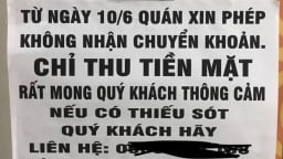 Công an Hà Nội: Chỉ nhận tiền mặt là phạm luật, nặng nhất xử lý hình sự