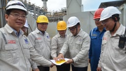BSR sản xuất thành công sản phẩm mới lưu huỳnh hạt