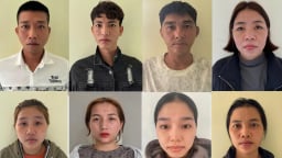 Phá nhóm tống tiền 300 tỷ bằng ảnh nóng từ Campuchia về Việt Nam