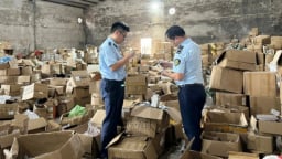 Phát hiện kho hàng hơn 47.000 sản phẩm nhập lậu, chuyên bán qua TikTok