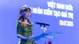 Tỷ phú Nguyễn Thị Phương Thảo: 'Đây là thời điểm vàng để đầu tư vào doanh nghiệp tư nhân'