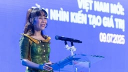 Tỷ phú Nguyễn Thị Phương Thảo: 'Đây là thời điểm vàng để đầu tư vào doanh nghiệp tư nhân'