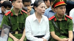 Cựu Bí thư Tỉnh ủy Vĩnh Phúc Hoàng Thị Thúy Lan nhận án 14 năm tù