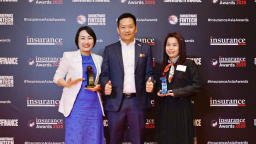 FWD Việt Nam: 'Lấy khách hàng làm trung tâm, chinh phục bằng công nghệ và cảm xúc'