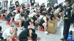 Đằng sau con số 37 tỷ USD: Đông Nam Á và khủng hoảng lừa đảo xuyên biên giới