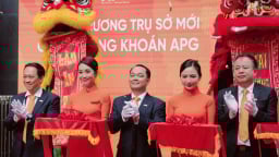 Thuế Hà Nội phạt nặng chứng khoán APG, buộc nộp thêm hơn 25 tỷ