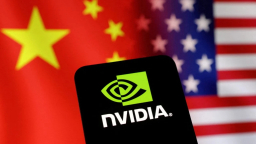 Mỹ cho Nvidia bán chip sang Trung Quốc: Bước ngoặt cuộc chiến 2 siêu cường?